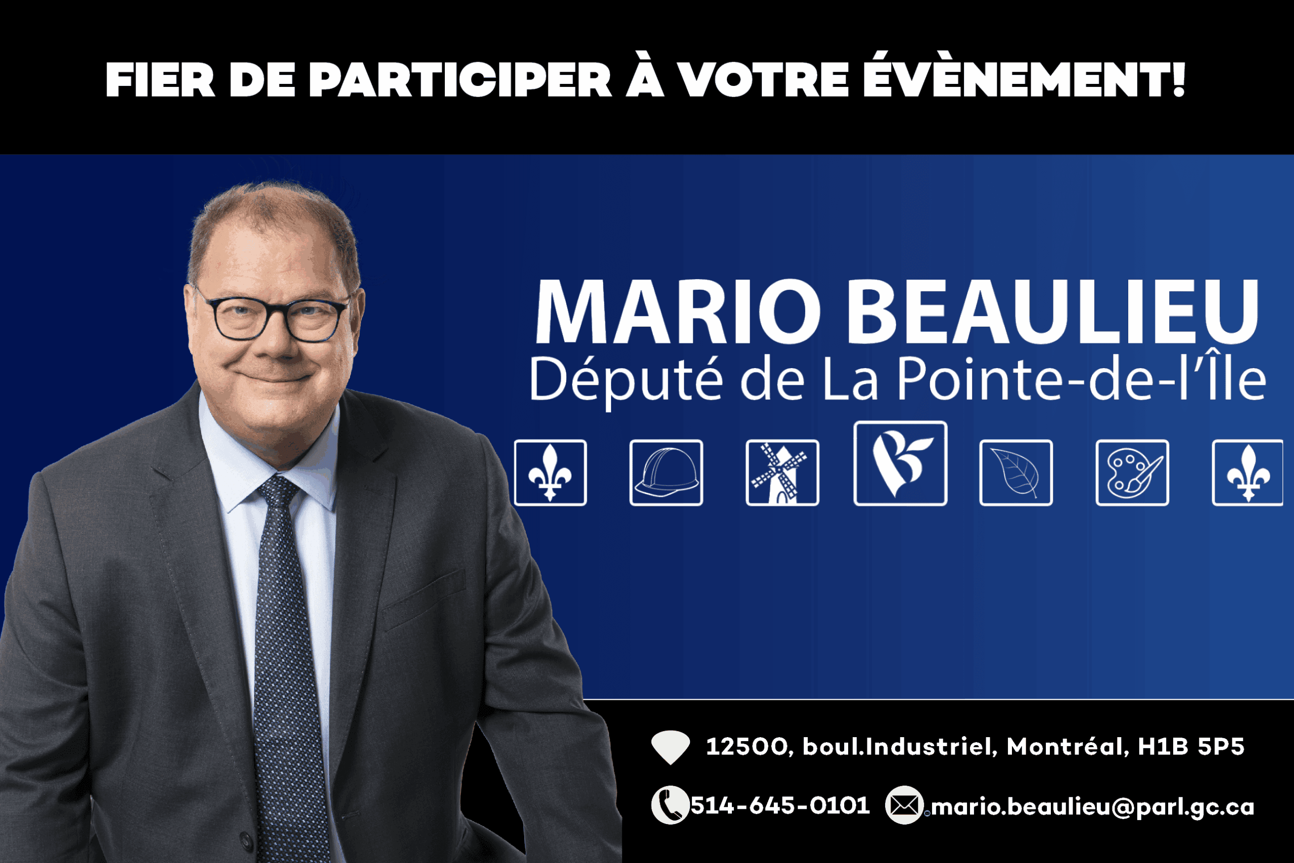 Nos partenaires