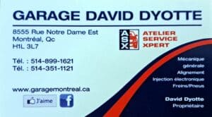 Garage David Dyotte f